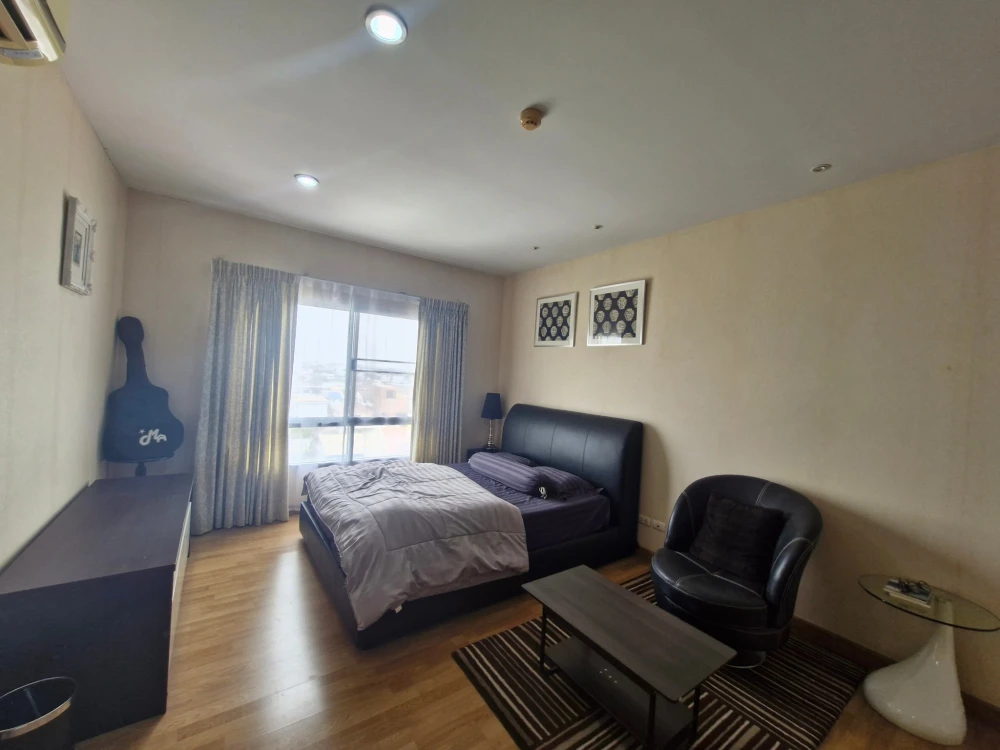for rent, The Tree Condo Ladprao, 8th floor, fully furnished room, ready to move in, reserve now, don't wait.
