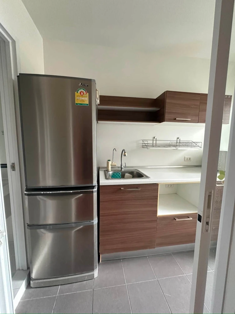 For sale or rent: The Tree Interchange, 20th floor, with Chao Phraya River view. Ceiling height: 2.55 meters. Book now!