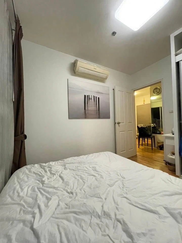 For sale or rent: The Trust Condo South Pattaya, 1 bedroom, 1 bathroom, 14th floor, beautiful sea view, fully furnished, don't miss out!
