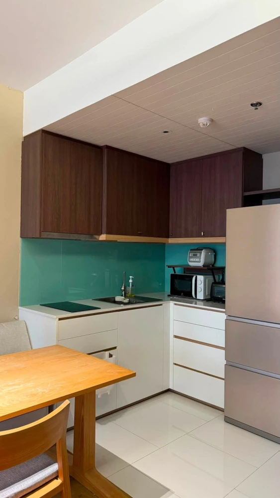 ขาย ให้เช่า Triple Y Residence 2 ห้องนอน พื้นที่ใช้สอยเยอะ ตกแต่งครบครัน ดีแบบนี้จะรออะไร