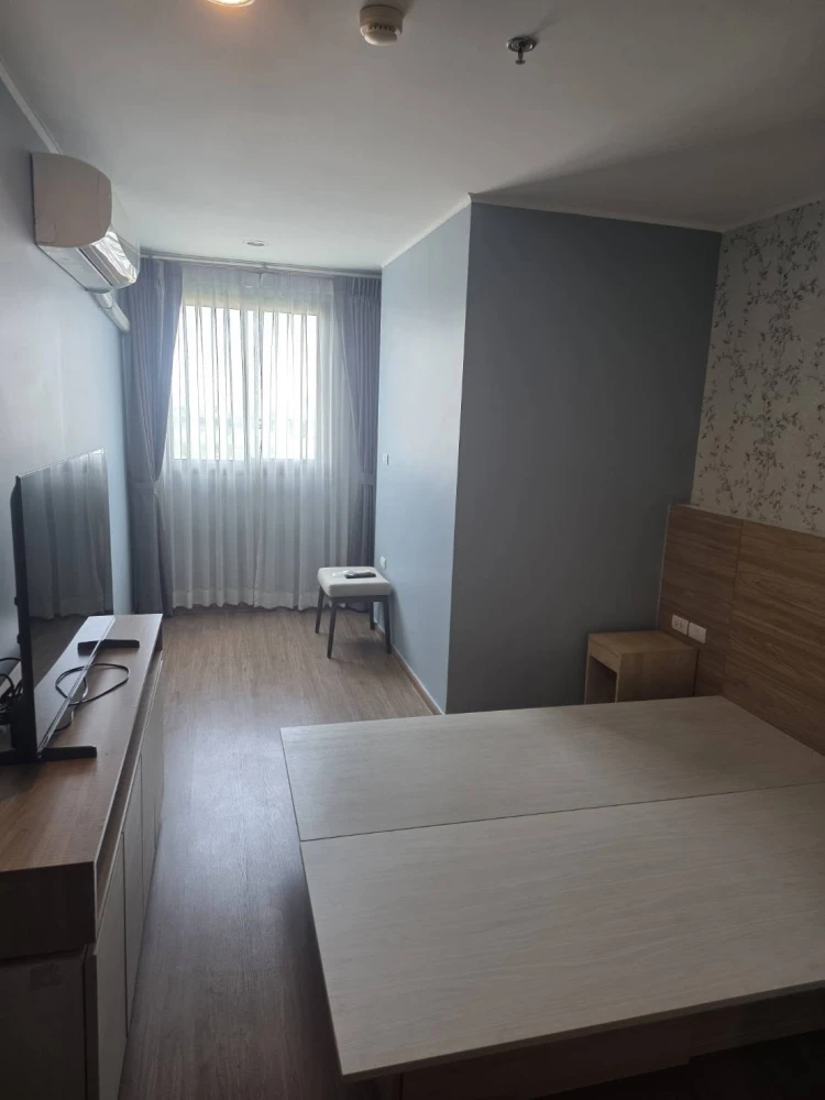For sale or rent: U Delight Residence Riverfront Rama 3. Spacious rooms with ample living space and complete amenities. Book now!