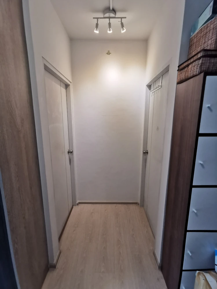 For sale or rent: Unio Sukhumvit 72, corner room, pool view, fully furnished, nice to live in, reserve now, urgent!