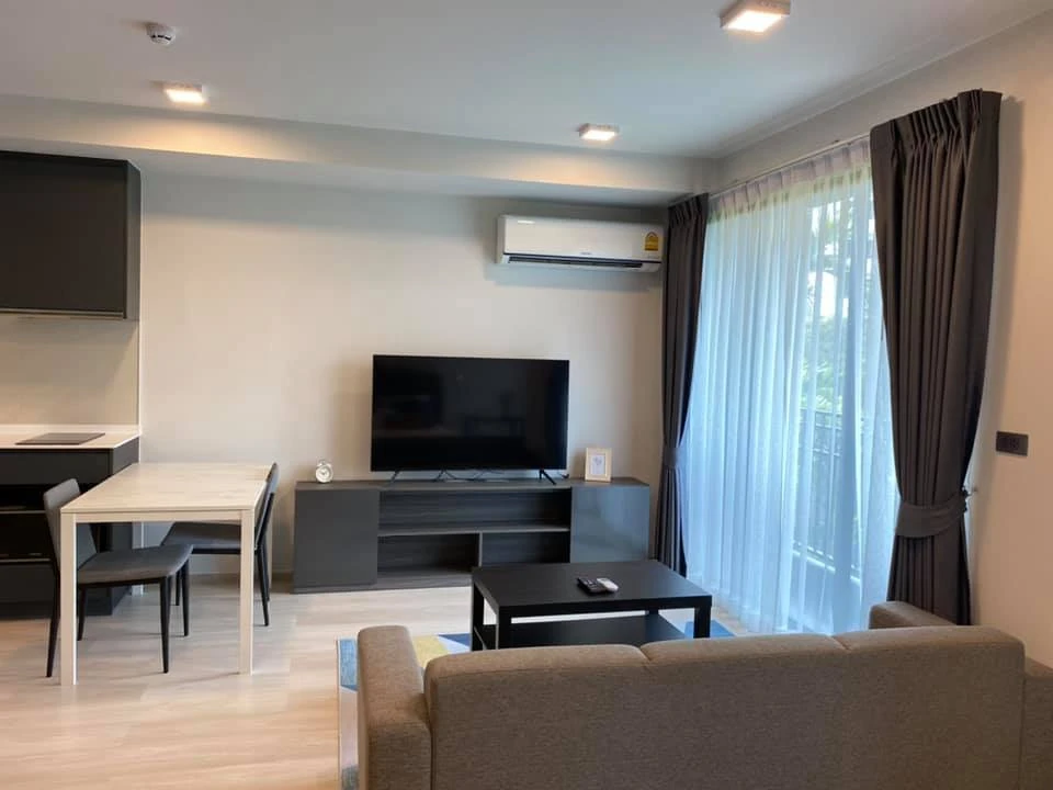 For sale or rent: Venio Sukhumvit 10, a large, comfortable room with plenty of usable space. Hurry and reserve today! Don't delay!