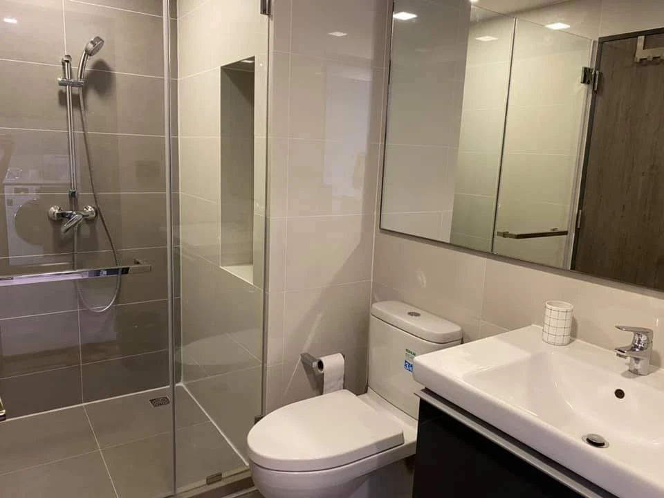 For sale or rent: Venio Sukhumvit 10, a large, comfortable room with plenty of usable space. Hurry and reserve today! Don't delay!