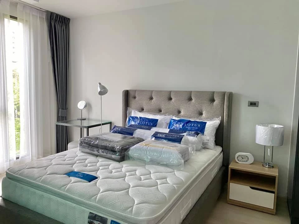 For sale or rent: Venio Sukhumvit 10, a large, comfortable room with plenty of usable space. Hurry and reserve today! Don't delay!