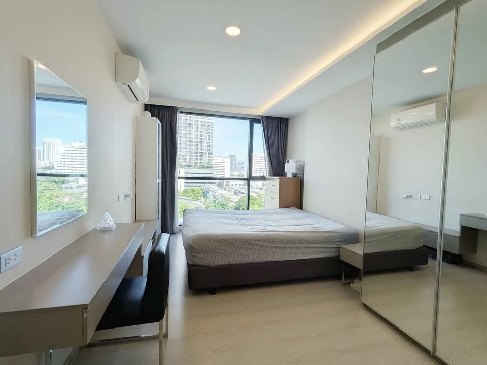 ขาย ให้เช่า VTARA Sukhumvit 36 ห้องน่าอยู่ พื้นที่ใช้สอยเยอะ เห็นวิวเมืองสวย สบายตา ห้ามพลาด images