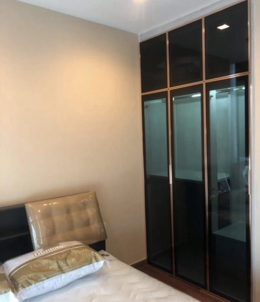 For sale or rent: Wish Signature Midtown Siam. Ready-to-move-in units with complete amenities. Book now! Don't delay!
