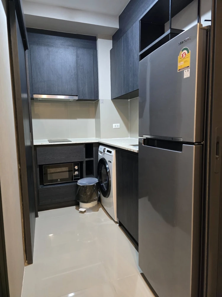 For sale, for rent, XT HUAIKWANG, ready to move in, spacious living space, complete furniture and electrical appliances, hurry to move and reserve.