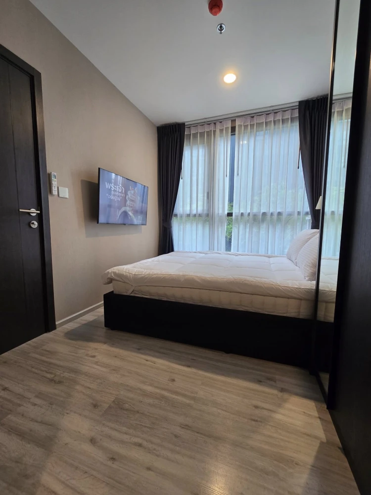 For sale, for rent, XT HUAIKWANG, ready to move in, spacious living space, complete furniture and electrical appliances, hurry to move and reserve.