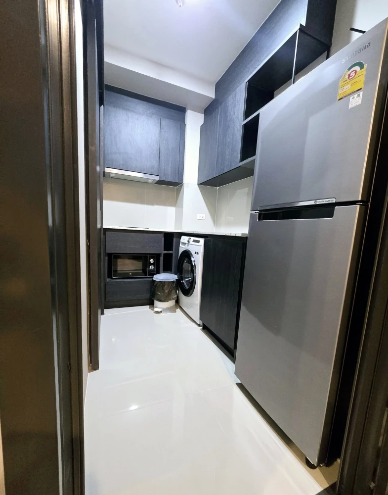 For sale, for rent, XT HUAIKWANG, ready to move in, spacious living space, complete furniture and electrical appliances, hurry to move and reserve.