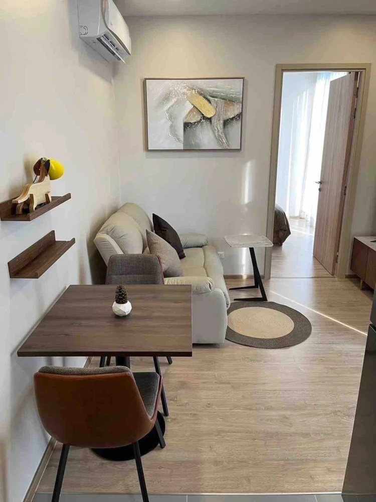 For sale or rent: XT Phayathai, ready-to-move-in room with full amenities. Come and reserve now. Don't miss out!
