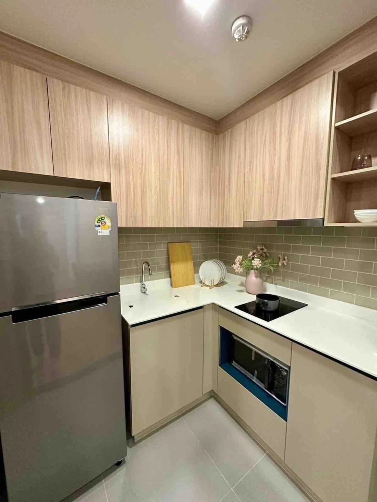 For sale or rent: XT Phayathai, ready-to-move-in room with full amenities. Come and reserve now. Don't miss out!