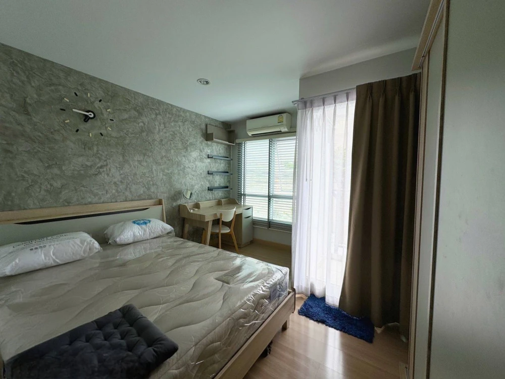 For sale or rent: You 2 Condo, 2nd floor, Building A, fully furnished, ready to move in.