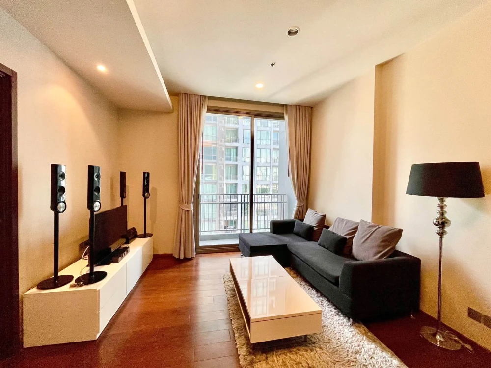 ขาย ให้เช่า ควอทโทร บาย แสนสิริ ขนาด 53.39 ตรม Fully furnished สวยงามน่าอยู่มาก รีบจองเลยจ้า images