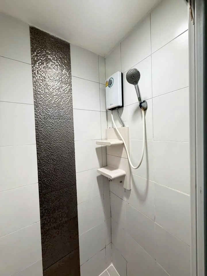 Condo for sale/rent: Aspire Ngamwongwan, nice room, 27th floor, high view, complete in one place You can only come in.
