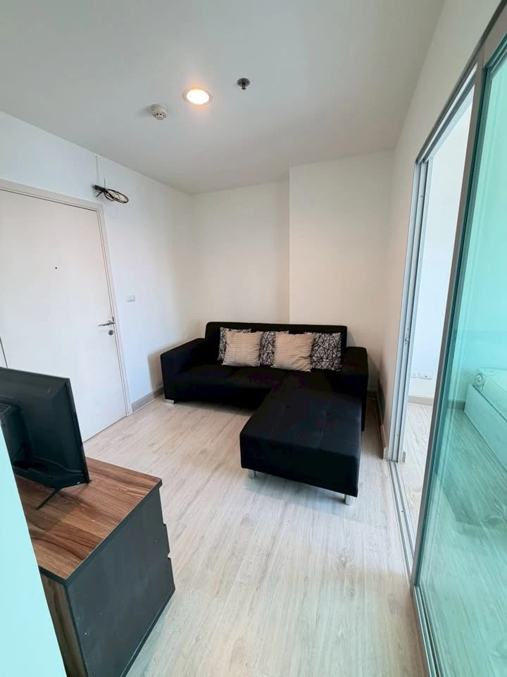 Condo for sale/rent: Aspire Ngamwongwan, nice room, 27th floor, high view, complete in one place You can only come in.