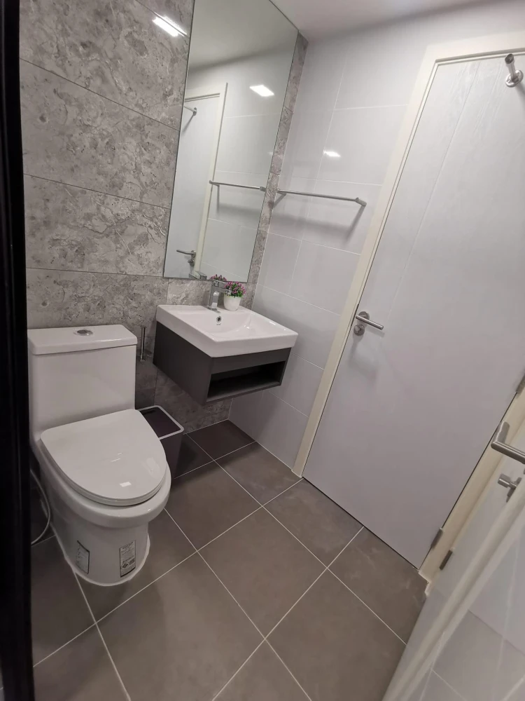 Condo for sale or rent: Atmoz Tropicana Bangna, ready to move in, fully equipped, great price, come and reserve now!
