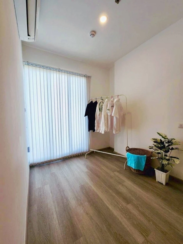 For sale, for rent, Elio Sathorn Wutthakat condo, spacious room, comes with usable space, hurry and reserve now!