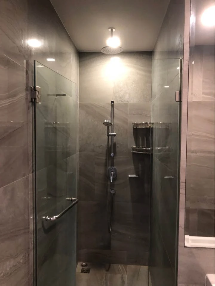 For sale or rent: Ideo Q Victory condo, ready to move in, 19th floor with high floor view, fully furnished. Book now!