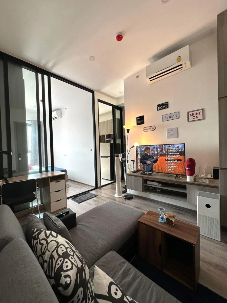 For sale, for rent, Knightbridge Prime Onnut condo, 29th floor, west-facing room view, great price, reserve now!