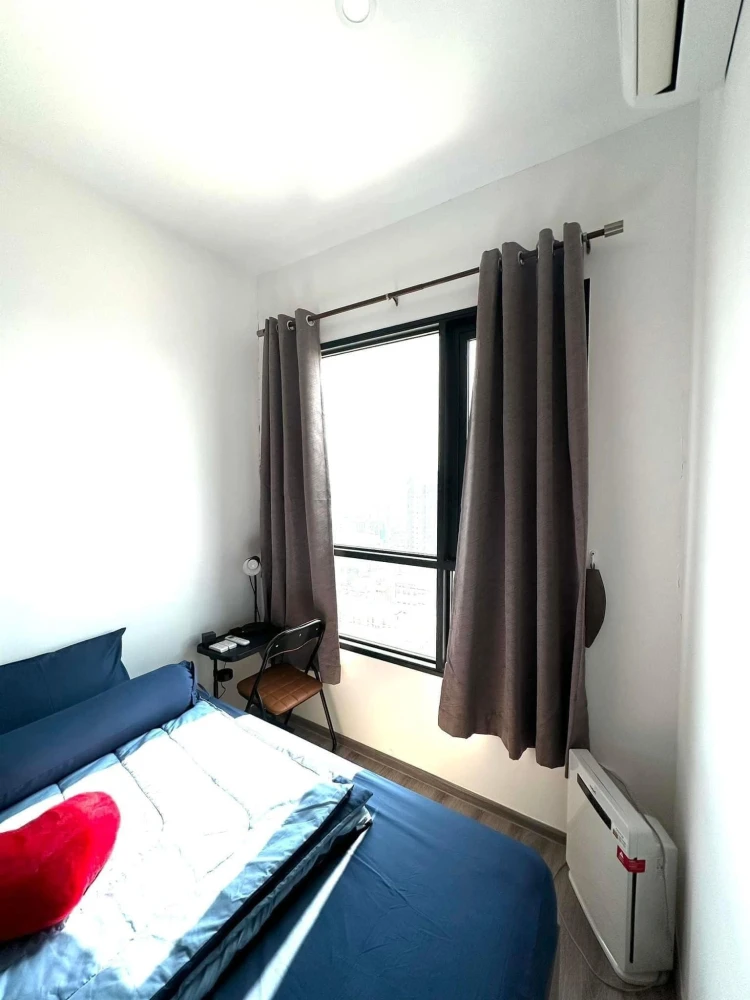 For sale, for rent, Knightbridge Prime Onnut condo, 29th floor, west-facing room view, great price, reserve now!