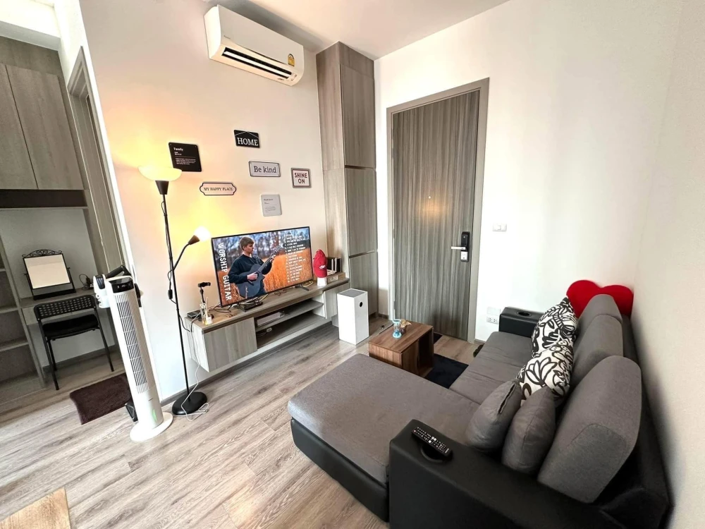 For sale, for rent, Knightbridge Prime Onnut condo, 29th floor, west-facing room view, great price, reserve now!
