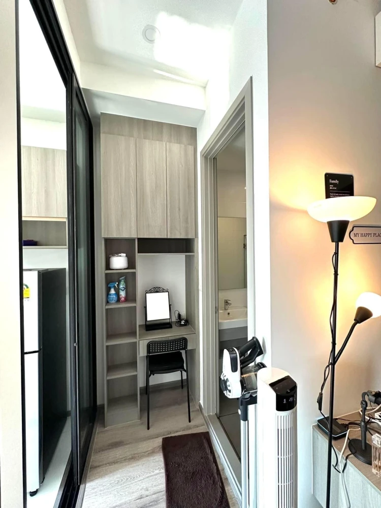 For sale, for rent, Knightbridge Prime Onnut condo, 29th floor, west-facing room view, great price, reserve now!