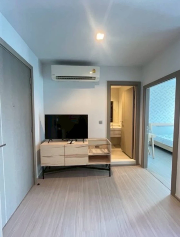 Condo for sale or rent, Life Asoke - Rama 9, 16th floor, north facing, open view, comfortable, fully furnished, come and reserve.