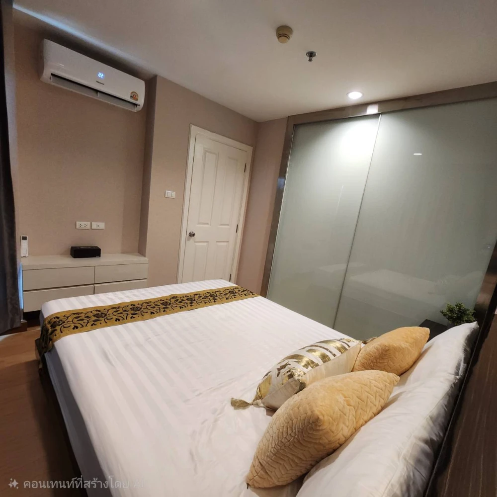 ขาย ให้เช่า คอนโด LPN Park Riverside-Rama3 ตบแต่งเฟอร์นิเจอร์บิวอินครบทั้งห้อง รีบจองเลยจ้า