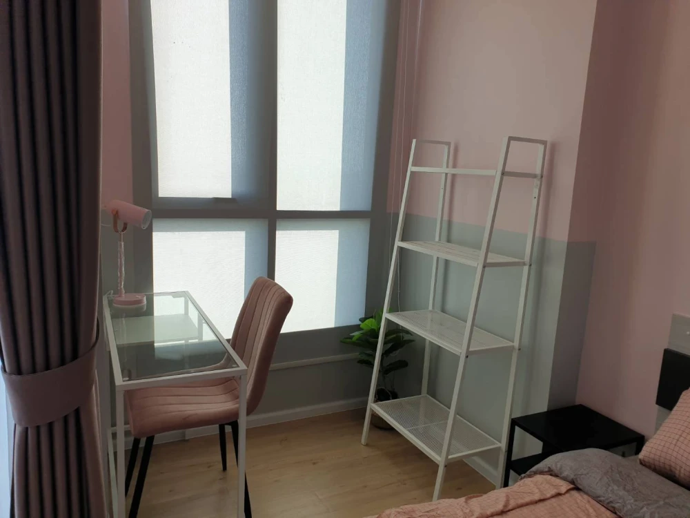 For sale, for rent, Notting hill Sriracha condo, fully furnished, ready to move in, complete in one place, hurry and reserve now.