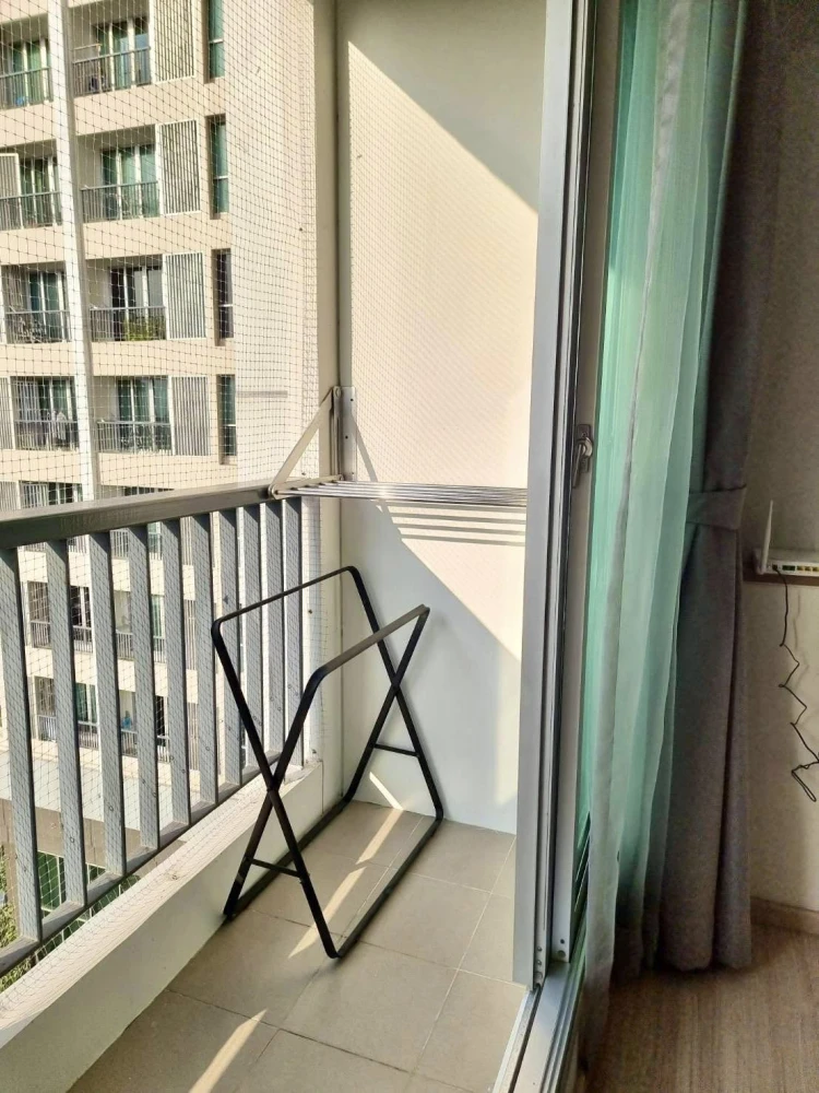 For sale, for rent, Rhythm Sathorn condo, ready to move in, complete facilities, hurry up and reserve, don't miss out.