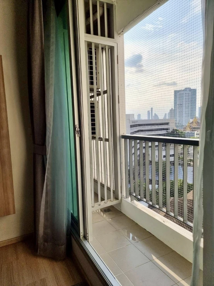 For sale, for rent, Rhythm Sathorn condo, ready to move in, complete facilities, hurry up and reserve, don't miss out.