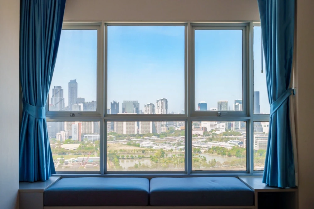 For sale or rent: Supalai Veranda Rama 9 condo, ready to move in, fully furnished, great price. Book now!