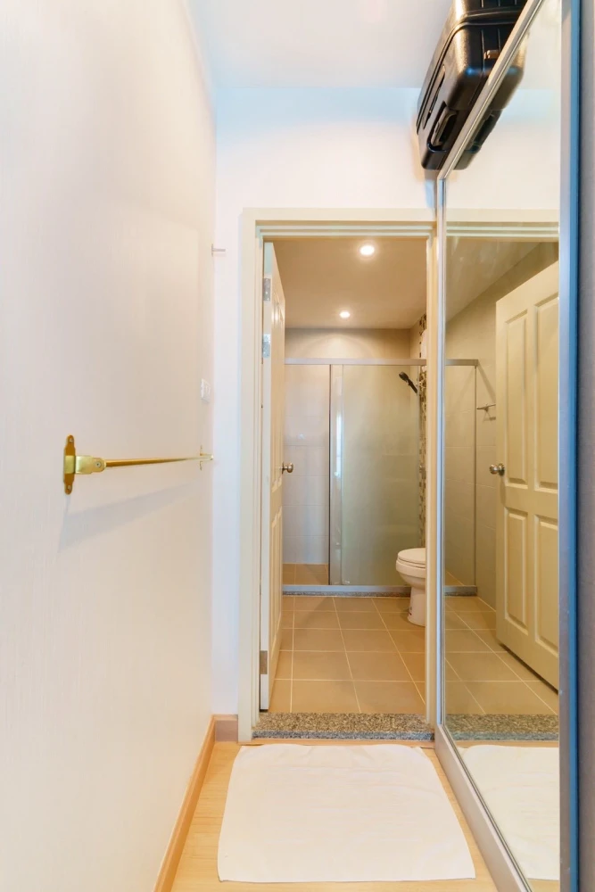 For sale or rent: Supalai Veranda Rama 9 condo, ready to move in, fully furnished, great price. Book now!