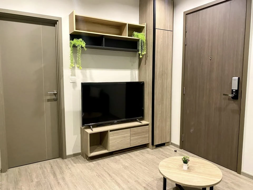For sale, for rent, Condo The Line Wongsawang, 31st floor, high view, affordable price, hurry and reserve before you miss out.