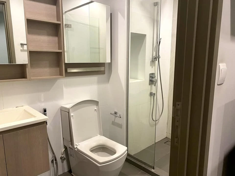 For sale, for rent, Condo The Line Wongsawang, 31st floor, high view, affordable price, hurry and reserve before you miss out.