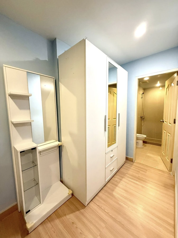 For sale, for rent, Condo The Niche ID Lat Phrao 130, Rare Unit, best location in the project, if you don't book, you'll regret it.
