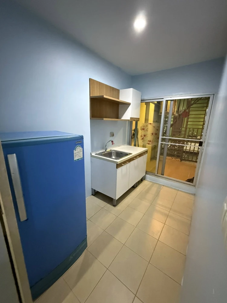 For sale, for rent, Condo The Niche ID Lat Phrao 130, Rare Unit, best location in the project, if you don't book, you'll regret it.