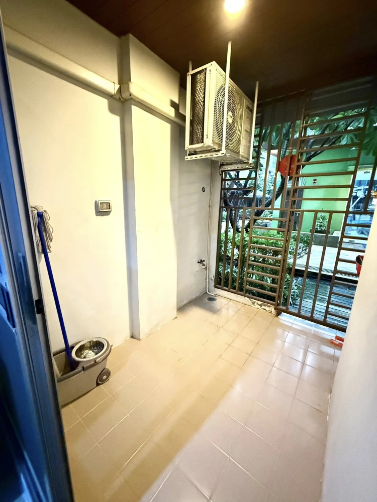 For sale, for rent, Condo The Niche ID Lat Phrao 130, Rare Unit, best location in the project, if you don't book, you'll regret it.