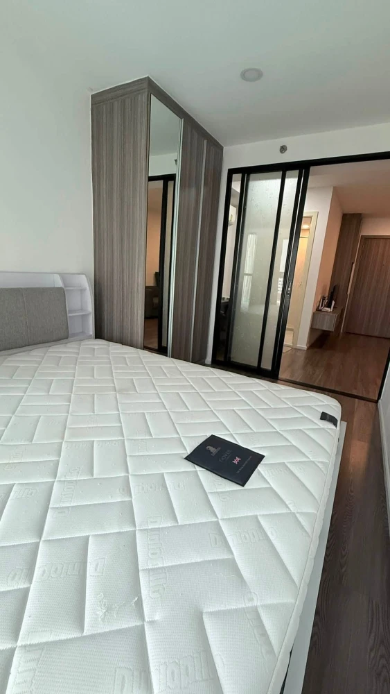 Condo for sale and rent, The Origin Phahon-Saphan Mai. The room is ready to move in. Complete facilities, good price, come book now.