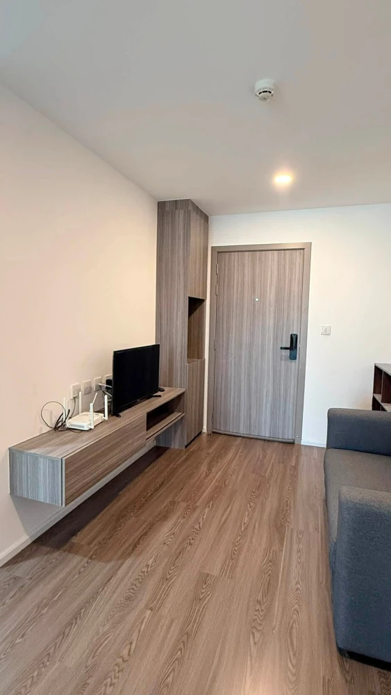 Condo for sale and rent, The Origin Phahon-Saphan Mai. The room is ready to move in. Complete facilities, good price, come book now.