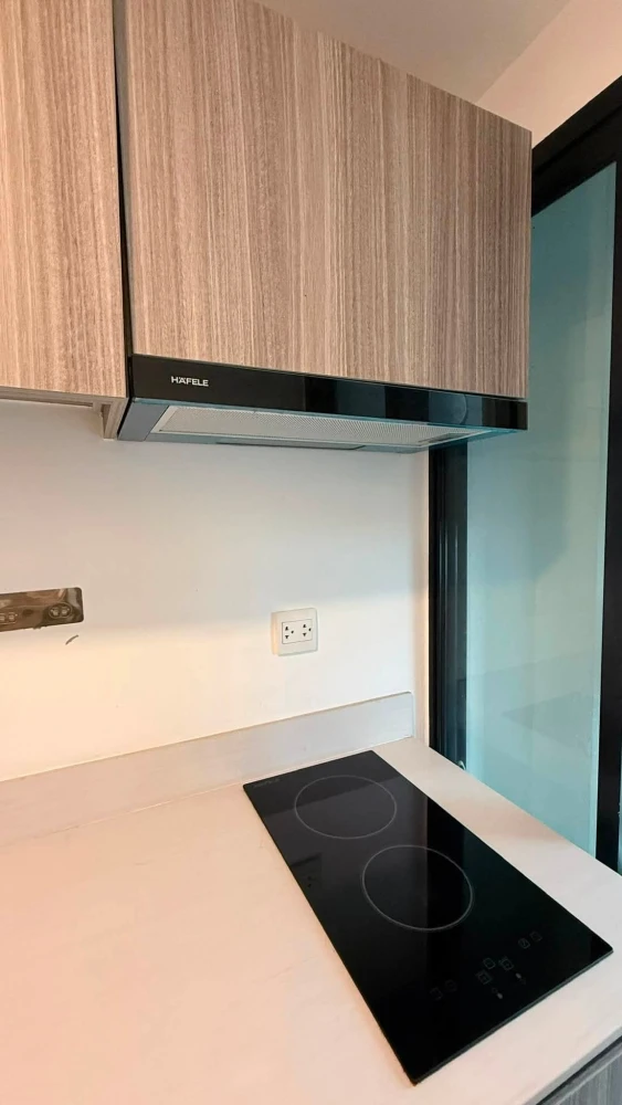 Condo for sale and rent, The Origin Phahon-Saphan Mai. The room is ready to move in. Complete facilities, good price, come book now.