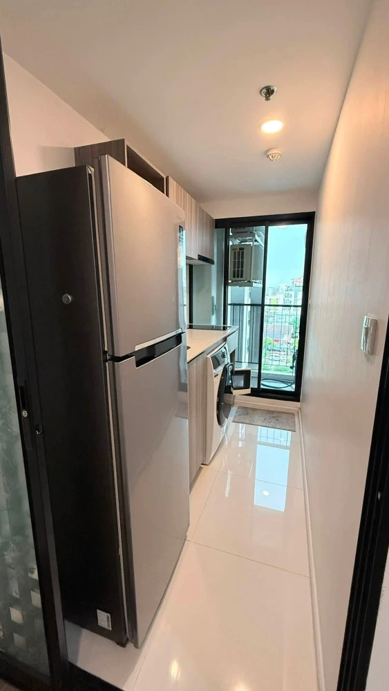 Condo for sale and rent, The Origin Phahon-Saphan Mai. The room is ready to move in. Complete facilities, good price, come book now.