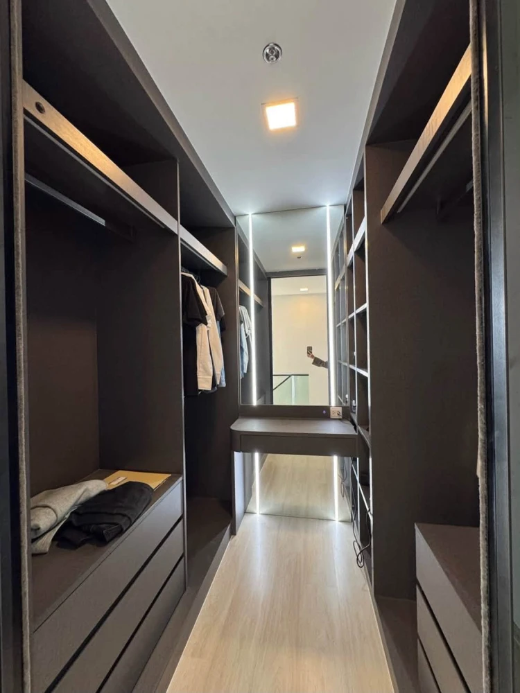 For Sale/Rent: Duplex Loft unit at The Privacy Chatuchak. High-floor unit featuring full amenities—book now.