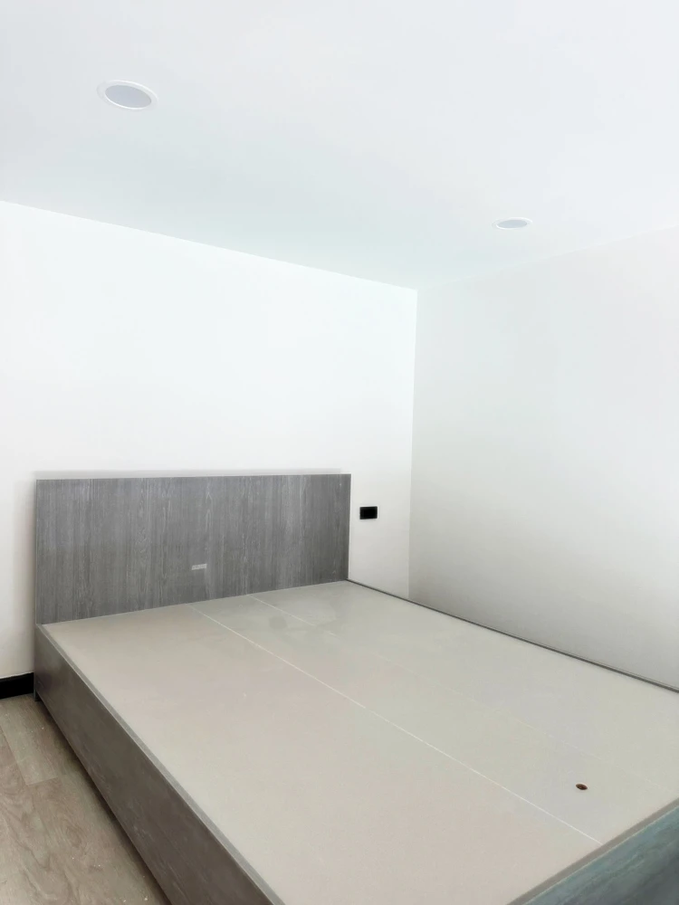 For sale or rent!! Groove Vibes Condo, Lat Phrao 18, 6th floor, beautiful room, fully furnished, ready to move in. Don't miss out!!