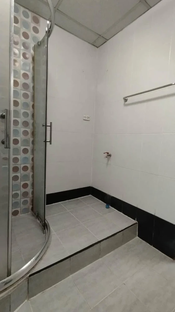 For sale, for rent, Condo Commonwealth Pinklao, large room, comfortable, 20th floor, outside view facing north, move in now