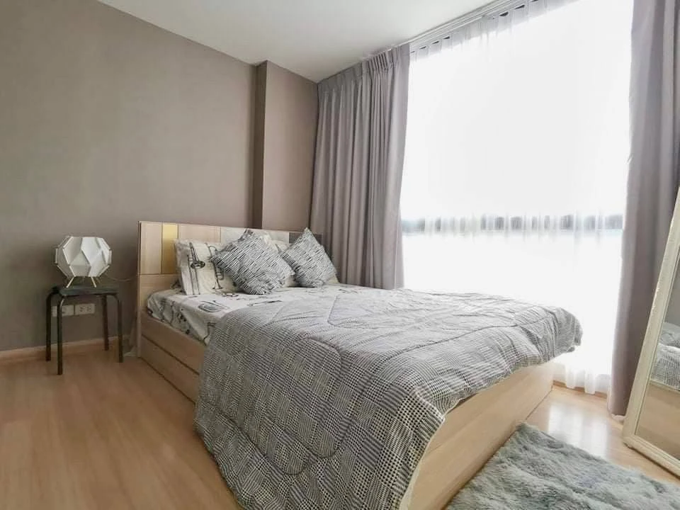 For sale, for rent, Chateau In Town Condo, Sukhumvit 64/1, nice room, complete facilities, come and book now.