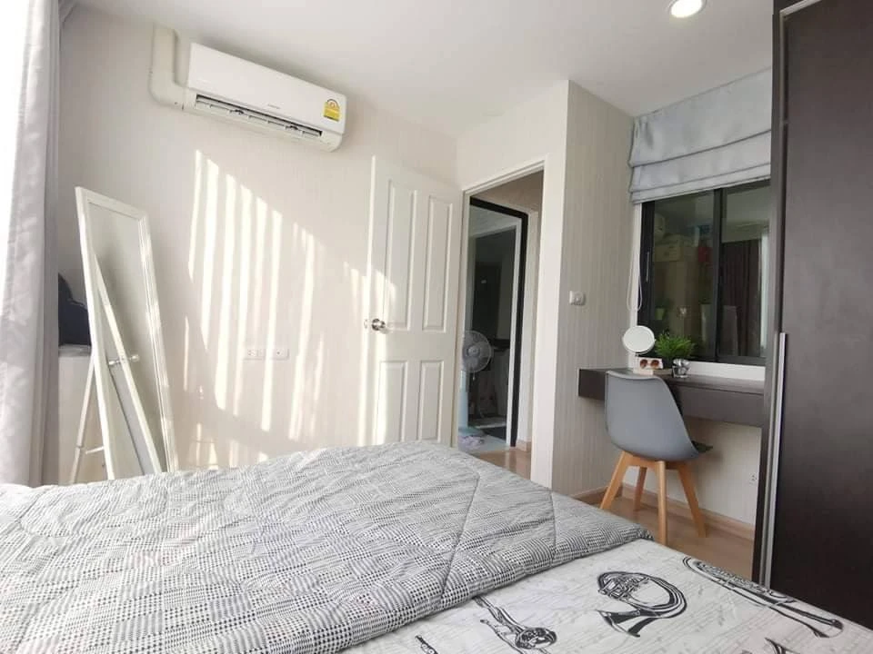 For sale, for rent, Chateau In Town Condo, Sukhumvit 64/1, nice room, complete facilities, come and book now.