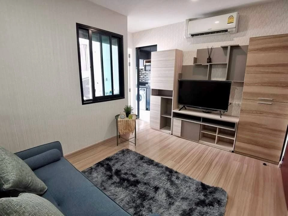 For sale, for rent, Chateau In Town Condo, Sukhumvit 64/1, nice room, complete facilities, come and book now.