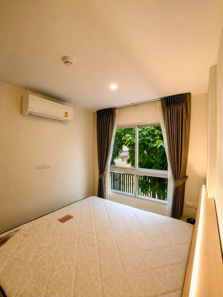 Condo for sale, rent, Chewathai Hallmark Charan 13, complete with furniture and electrical appliances, don't miss it.